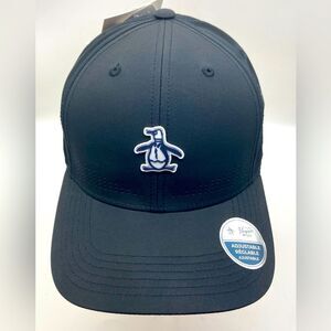 Original Penguin Navy Blue Cap